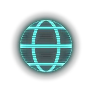 Hologram ball