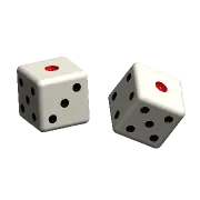 A pair of dice
