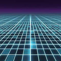 Squares floor