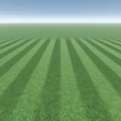 Turf floor