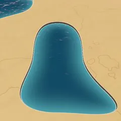 Water pit