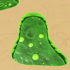 Slime pit