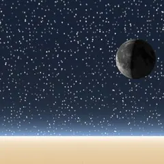 Night sky