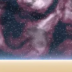 Nebula sky