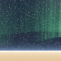 Aurora sky